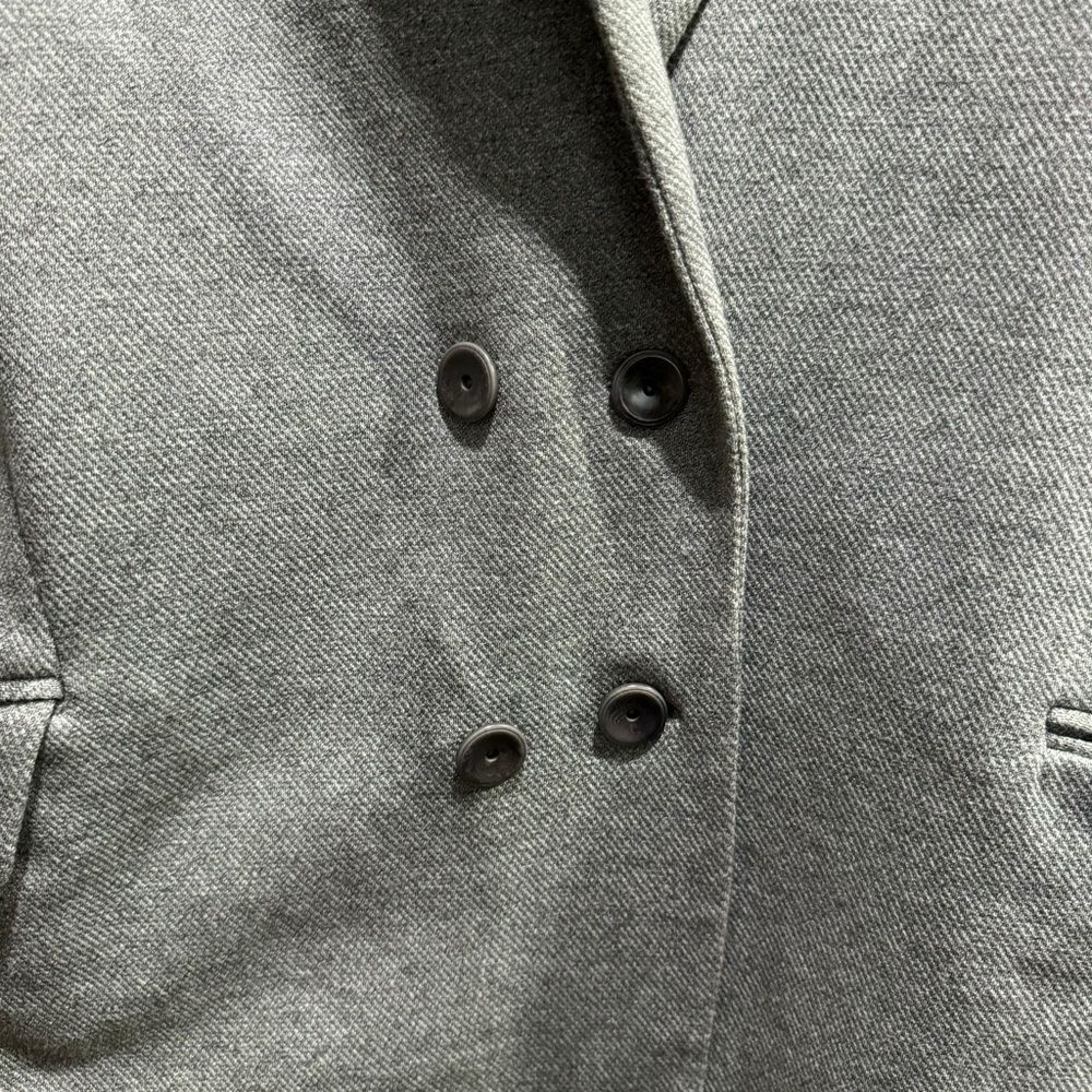 Hinge Gray Blazer Size Large - Picture 7 of 11